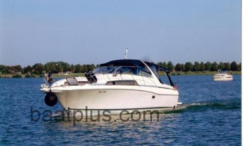 Bayliner Avanti 3485 	Spesifikasjoner og anmeldelser